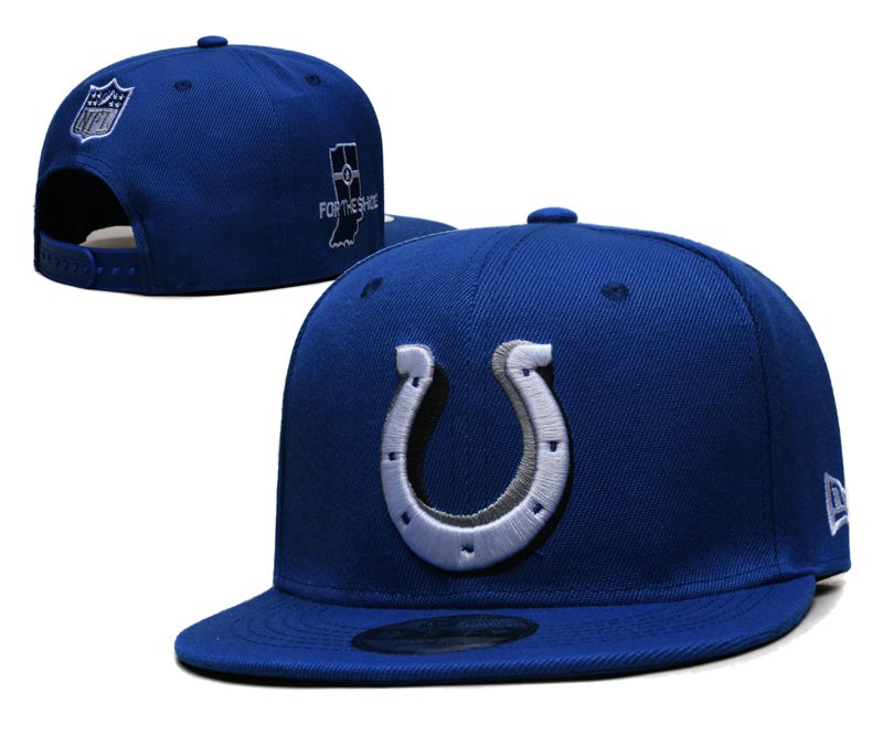 2025 NFL Indianapolis Colts Hat YS202503241